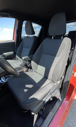 Toyota Yaris cena 58900 przebieg: 75699, rok produkcji 2016 z Dobrzany małe 92